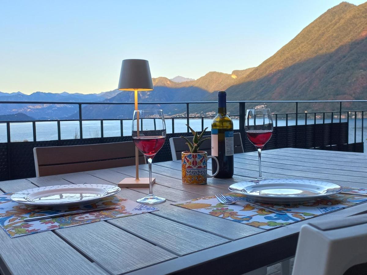 Apartament Una Terrazza Sul Lago
